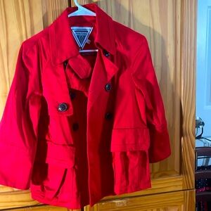 Marvin Richard’s jacket